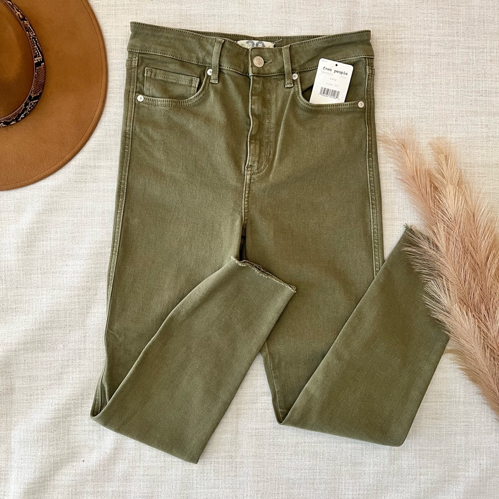 Free People Denim